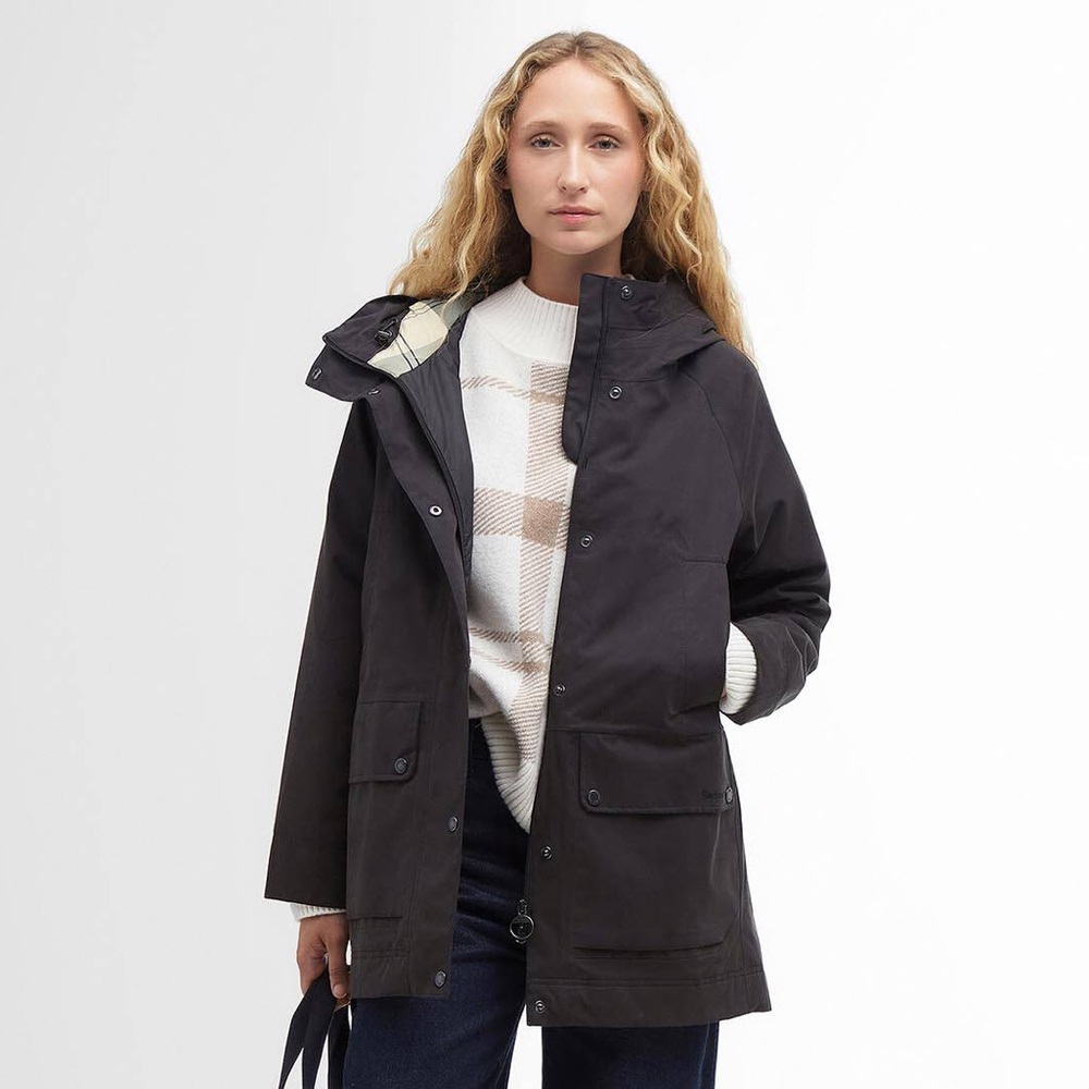 Barbour Winter Beadnell Jacket - image 2